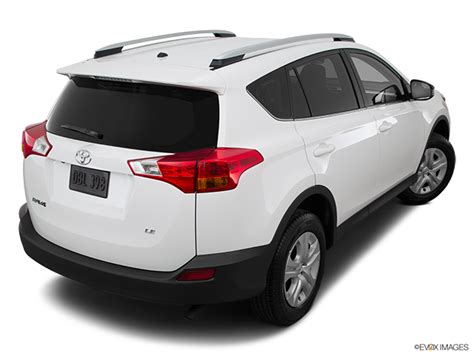 2015 Toyota Rav4 Le Fwd Price Review Photos Canada Driving