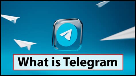What Is Telegram How Does It Work Telegram Youtube