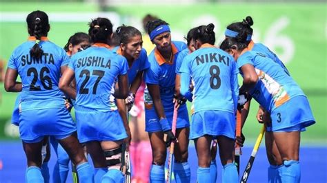 Indian Railways Trashes Reports Of Womens Hockey Team Being Forced To