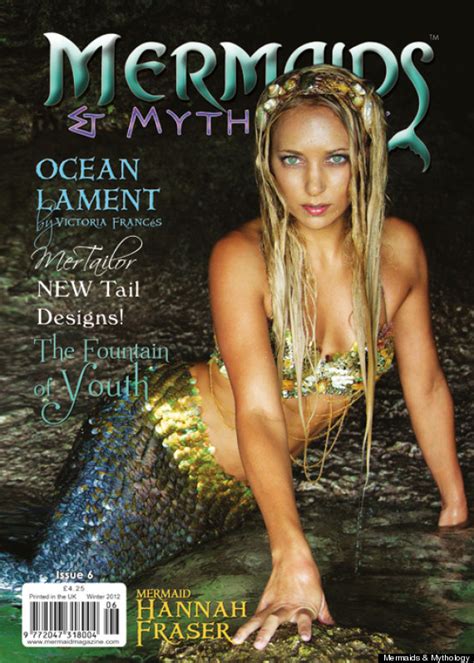 So You Want To Be A Mermaid Huffpost