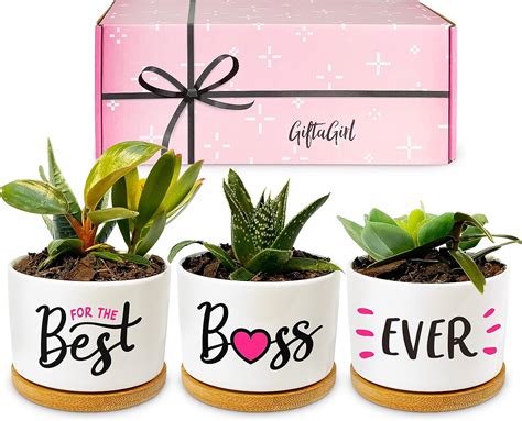 Amazon Com GIFTAGIRL Boss Gifts For Women For Your Boss Female Like