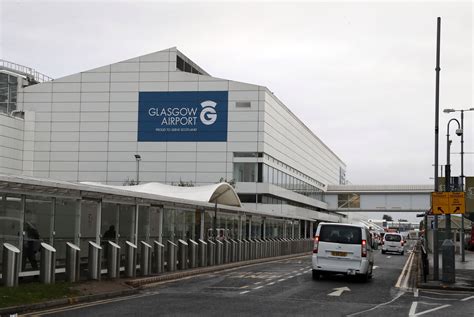 Car Rental Glasgow Airport Scotland Napoleon Morrell