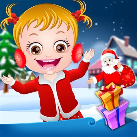 Baby Hazel Christmas Surprise Online Friv Games