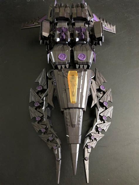 Planet X Apocalypse War For Cybertron Trypticon Complete 3rd Party