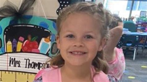 Athena Strand Missing Updates — Girls Body Found In Texas After ‘fedex