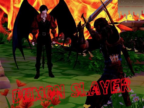 Sims 4 Demon Slayer Career Best Sims Mods