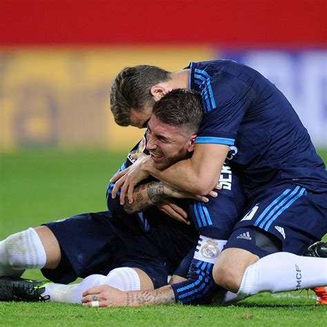 Sergio Ramos Injury Updates On Real Madrid Stars Calf And Return