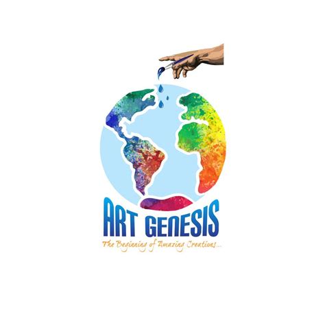 Entry 17 By Ciprilisticus For Art Genesis Logo Freelancer