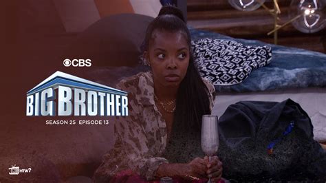 Watch Big Brother Season 25 Episode 13 In New Zealand On Cbs