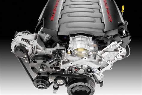 Chevrolet Reveals Gen 5 Lt1 V8 For C7 Corvette 450 Hp 62 Liter Video