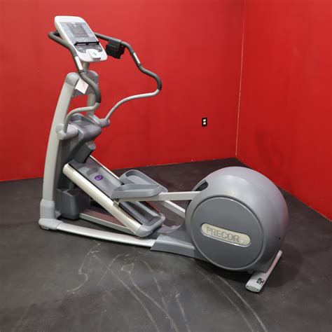 Precor Efx 546i Lower Body Elliptical Trainer Used Ctx Home Gyms