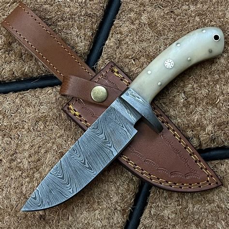 UNVEILING THE MYSTIQUE OF DAMASCUS STEEL: A TIMELESS ART | by
