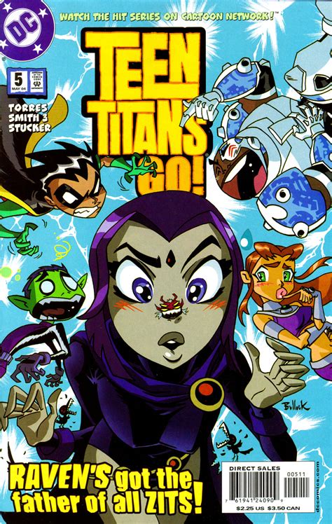 Read Online Teen Titans Go Comic Issue