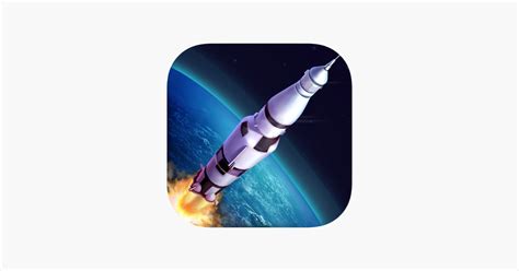‎rocket Simulator Flight 3d On The App Store