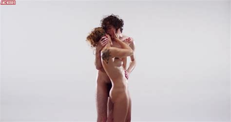 Sexy gaelle gillis nude sex scene from among the shadows