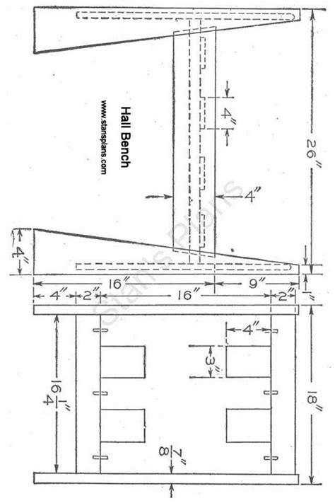 We did not find results for: Printable Plans for a Hall Bench