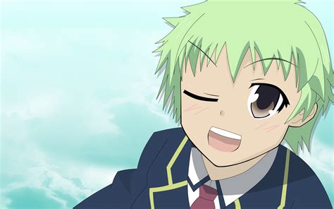 Baka And Test Full Hd Wallpaper And Background 1920x1200 Id114499
