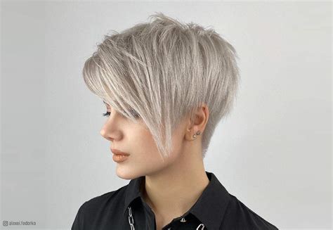 Wolf Cut Pixie Cut How To Achieve The Trendy Hairstyle Everyone Is Raving About