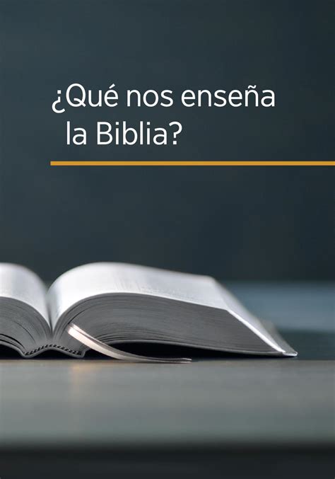 Que Nos Enseña La Biblia Jw Org Cómo Enseñar