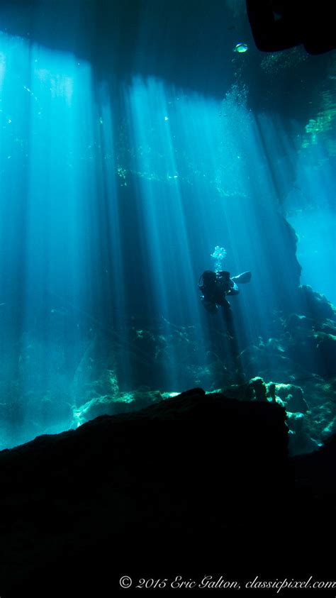 Mayan Riviera Cenotes Scuba Diving Scuba Diving In Cenotes Flickr