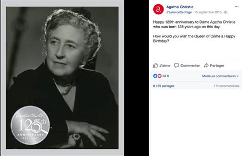 Agatha Christie Qui était Sa Fille Rosalind Hicks Télé Star