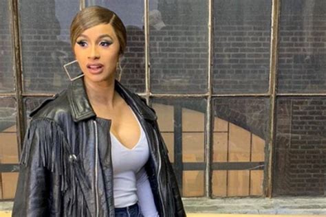Cardi B Defends Her Publicist Following Incident In Australian Airport