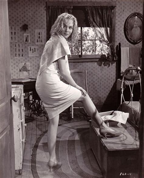 Valentino Vamp Diane Mcbain In “claudelle Inglish” 1961 Mcbain