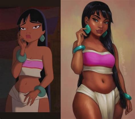 Artist Recreates Famous Cartoon Characters And The Results Are Amazing Famous Cartoons Disney