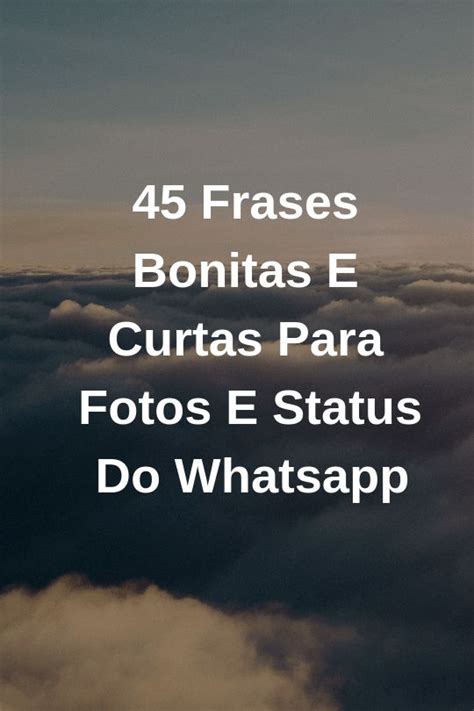 Frases Para Fotos Bonitas Instagram Estados Tumblr Foto