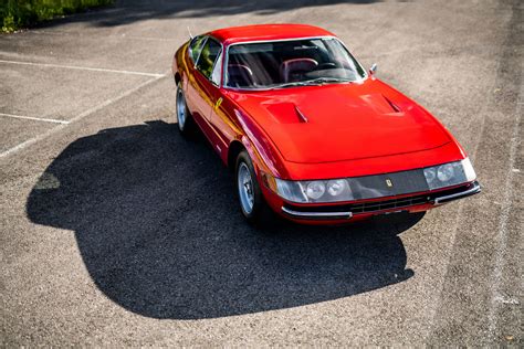 Silodrome — The Ferrari 365 Gtb4 Daytona The Worlds