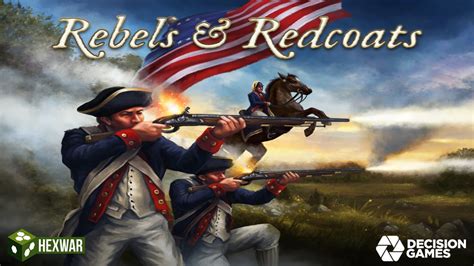 Rebels And Redcoats Universal Hd Gameplay Trailer Youtube