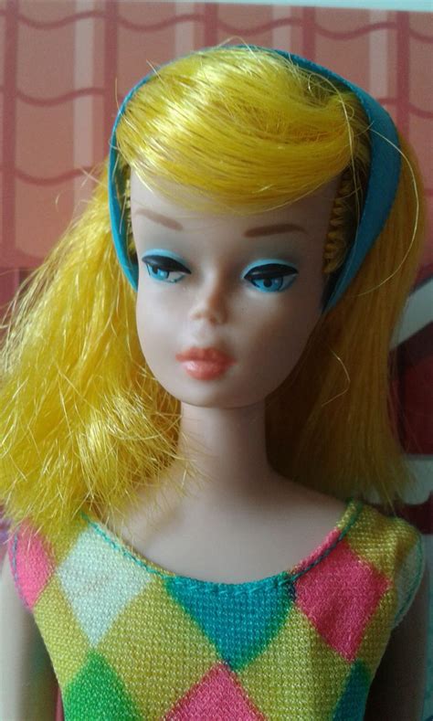 Vintage Barbie Color Magic Low Color 1966 By Francie 1966
