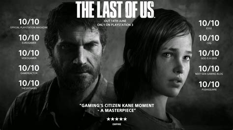 The Last Of Us Remastered Recebe Atualização De Melhorias Confira
