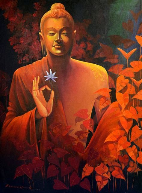 BUDDHA PAINTINGS ONLINE PREACHING BUDDHA Buddha Art Painting