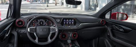 Safety Features In The 2020 Chevy Blazer Mike Anderson Chevrolet