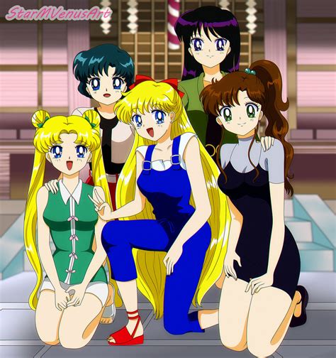 Bishoujo Senshi Sailor Moon Pretty Guardian Sailor Moon Image By Starmvenus