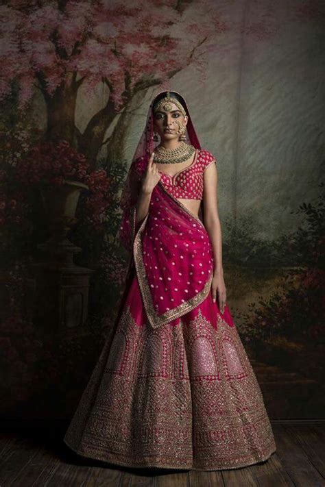 Pink Lehenga For Wedding Ceremony Designer Bridal Lehenga Indian