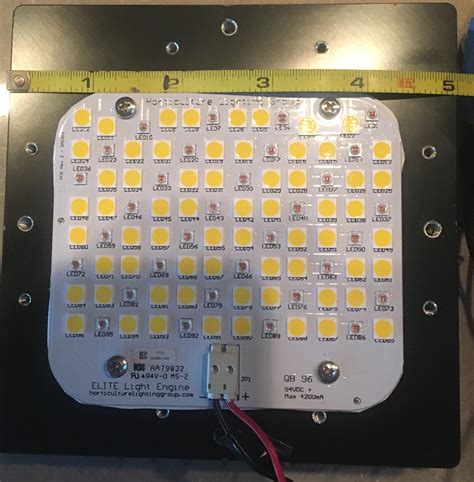 New Quantum Board Qb96 V2s Are Out From Hlg Cob Replacement Fixture