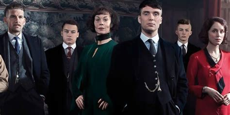 Peaky Blinders Finale Confirmed To Be A Feature Length Episode