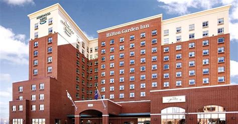 Hotel Homewood Suites By Hilton Oklahoma City Bricktown Usa Ar
