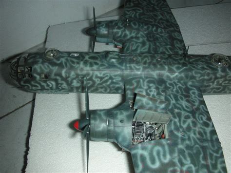Heinkel He 177 A5 Greif Mpm 148 Genessis Models