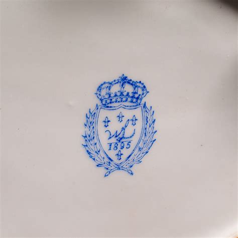 Antiques Atlas Large Vintage Decorative Serving Dish Ceramic