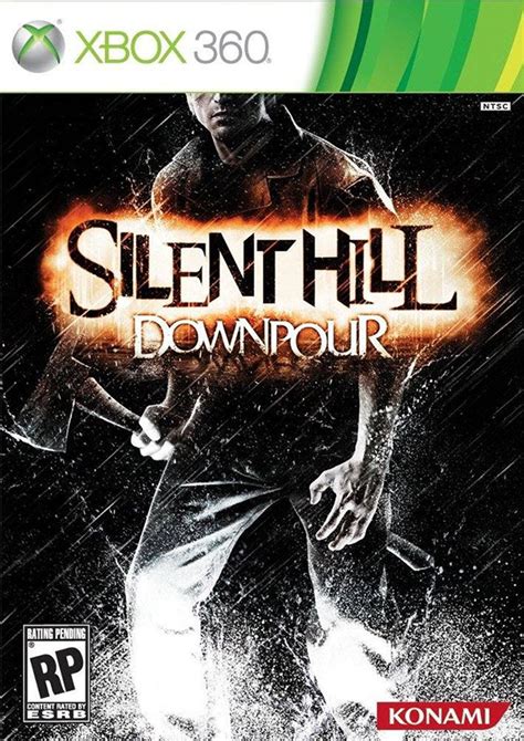 Every machine, game or system that konami creates focuses on the experience. Silent Hill Downpour | Juegos360Rgh