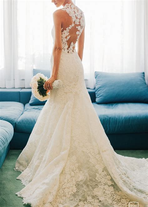 Customer reviews (786)second hand wedding dresses online. Pronovias Carezza Second Hand Wedding Dress on Sale 45% ...