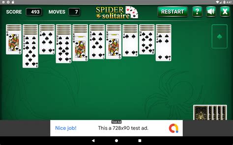 Spider Solitaire Classic 2018ukappstore For Android