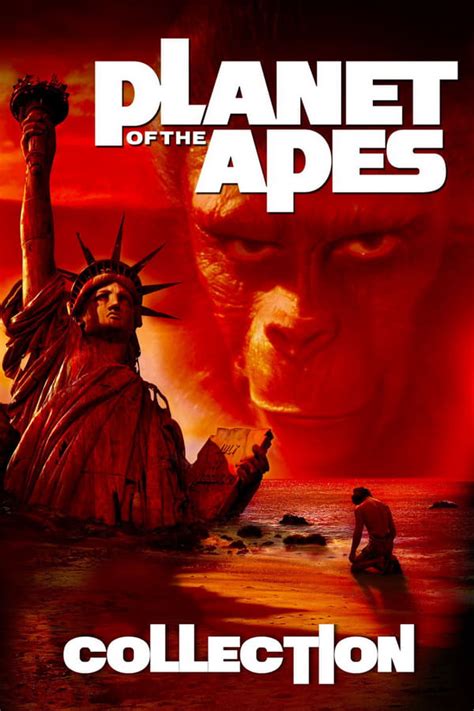 Planet Of The Apes Original Collection — The Movie Database Tmdb