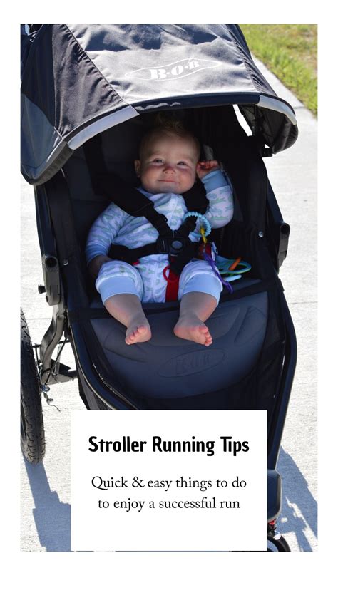 Stroller Running Tips Stroller Double Strollers Running