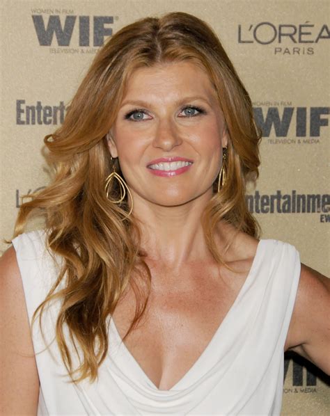 10 Times Connie Britton’s Hair Was Absolutely Magical Stylecaster