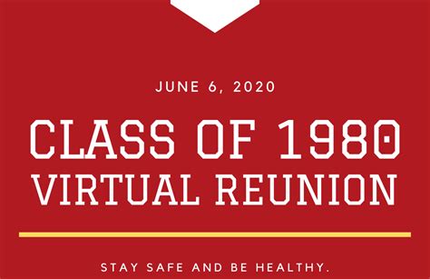 Class Of 80 Reunion Update Cleveland High School Alumni Association