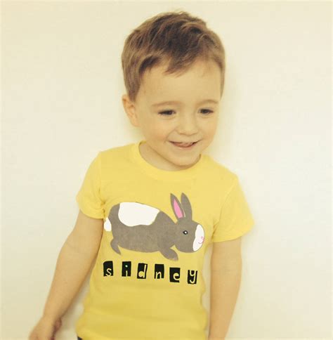 Baby Easter T Shirt By Little Dandies